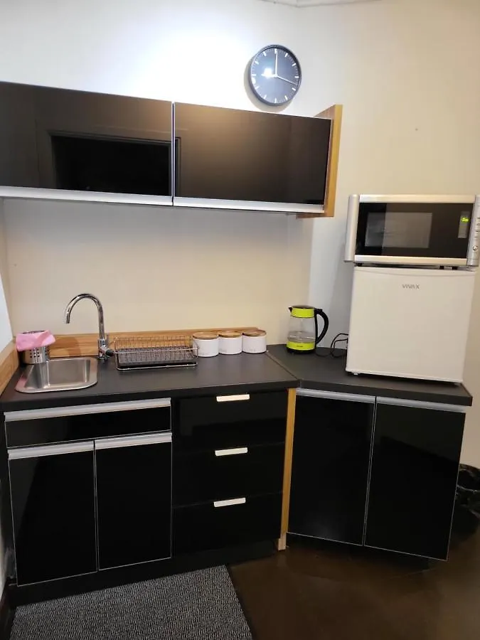 Amber Apartament 519 Krakov