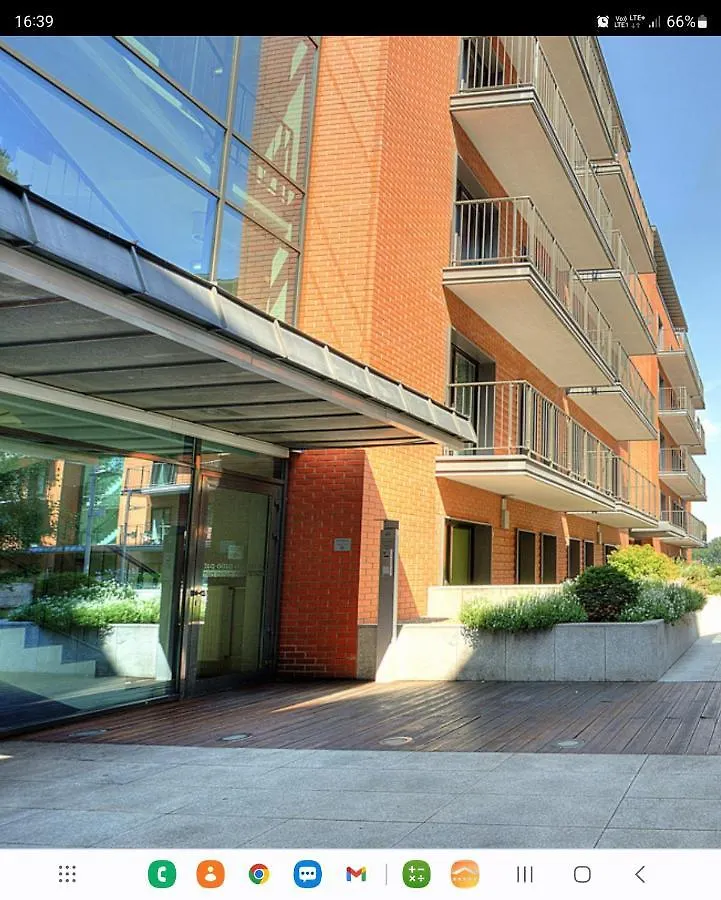 Amber Apartament 519 Krakov Polsko