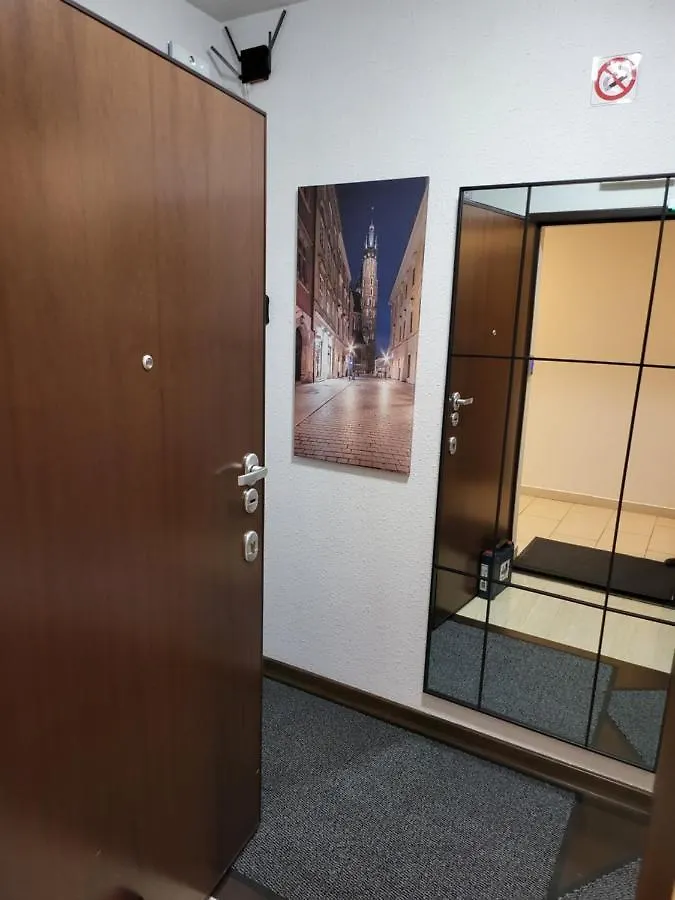 Apartmán Amber Apartament 519 Krakov