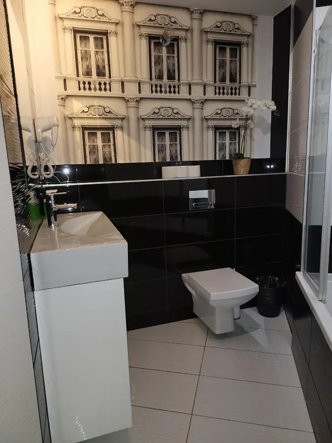 Amber Apartament 519 Krakow