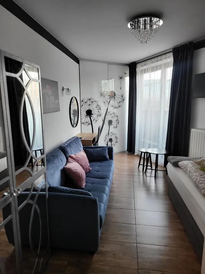 Amber Apartament 519 Krakow